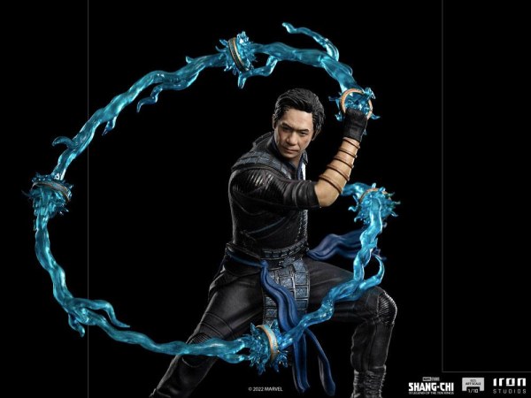 Wenwu Art Scale - Shang-Chi e la leggenda dei dieci anelli