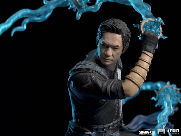 Wenwu Art Scale - Shang-Chi e la leggenda dei dieci anelli