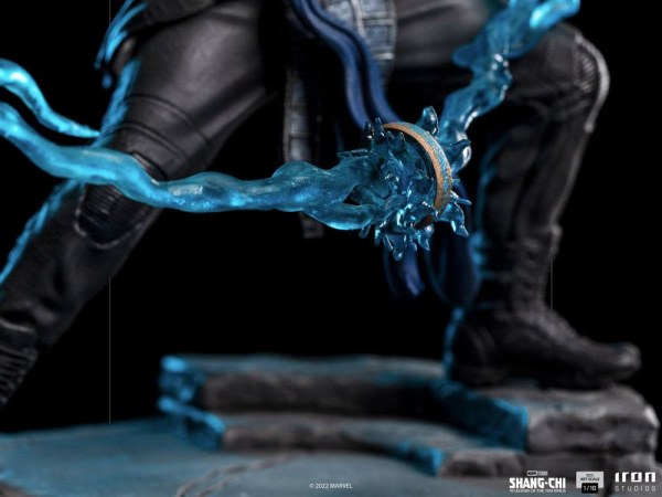 Wenwu Art Scale - Shang-Chi e la leggenda dei dieci anelli