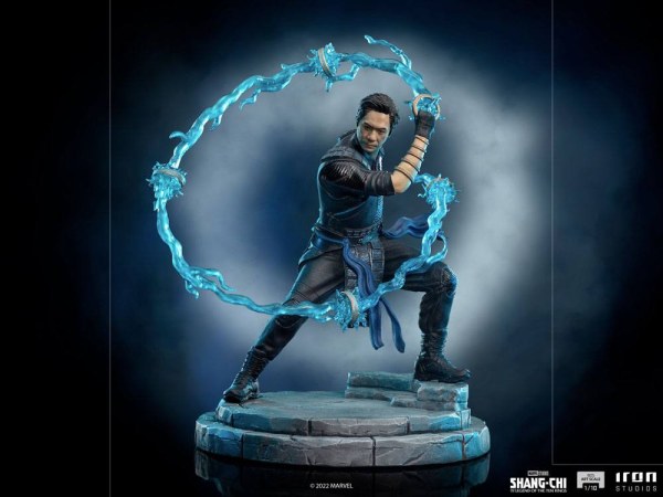 Wenwu Art Scale - Shang-Chi e la leggenda dei dieci anelli