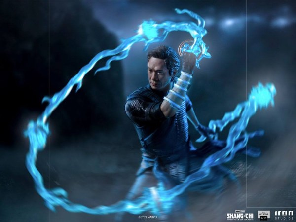 Wenwu Art Scale - Shang-Chi e la leggenda dei dieci anelli