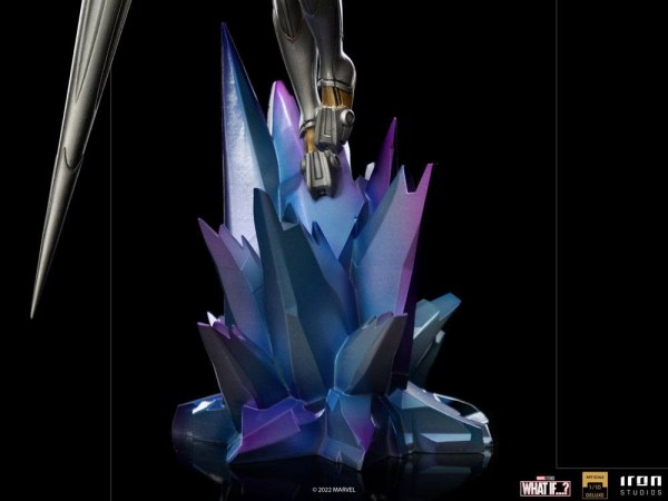 Cosa succede se...? Art Scale Deluxe Infinity Ultron - Marvel