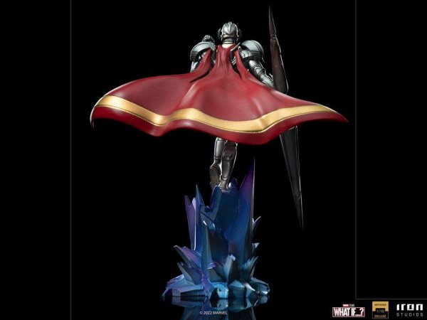 Cosa succede se...? Art Scale Deluxe Infinity Ultron - Marvel