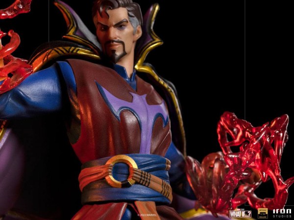 Cosa succede se...? Strange Supreme Deluxe Art Scale - Marvel