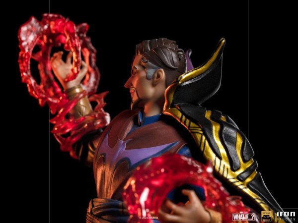 Cosa succede se...? Strange Supreme Deluxe Art Scale - Marvel