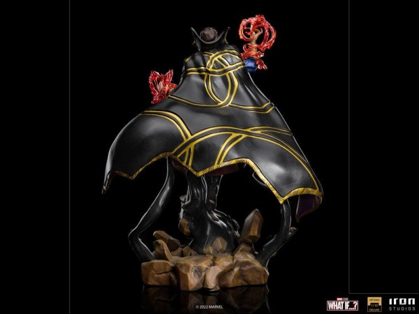 Cosa succede se...? Strange Supreme Deluxe Art Scale - Marvel
