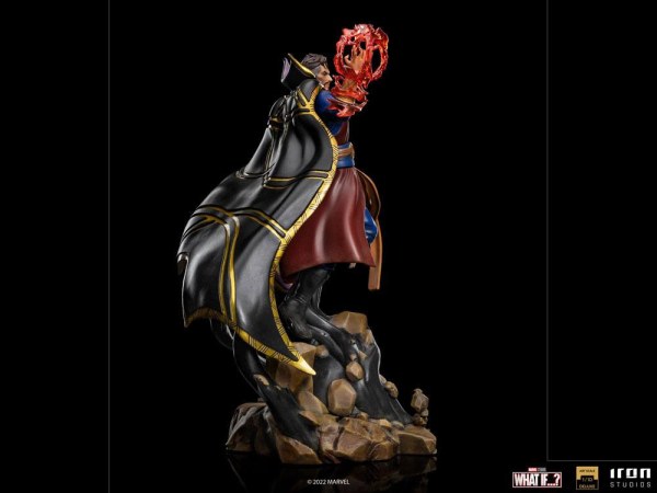 Cosa succede se...? Strange Supreme Deluxe Art Scale - Marvel