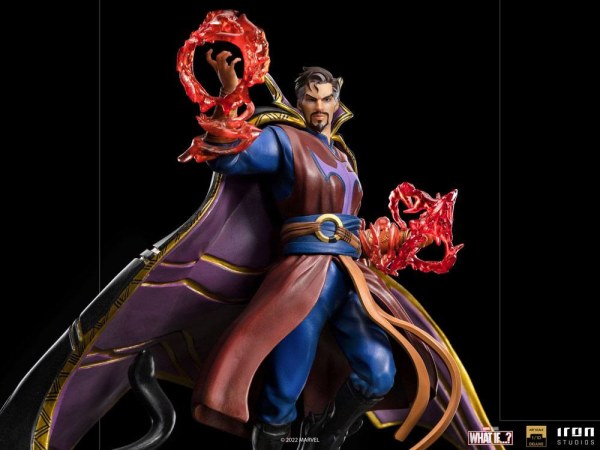 Cosa succede se...? Strange Supreme Deluxe Art Scale - Marvel