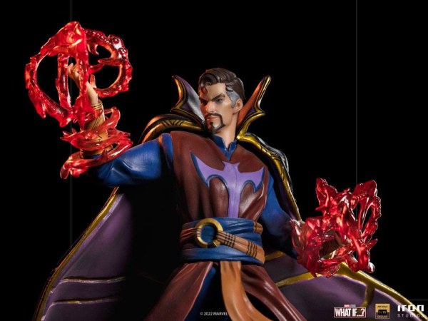 Cosa succede se...? Strange Supreme Deluxe Art Scale - Marvel