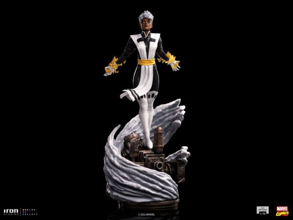 Storm Art Scale (X-Men: L'era di Apocalisse) - Marvel