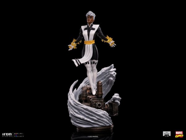 Storm Art Scale (X-Men: L'era di Apocalisse) - Marvel