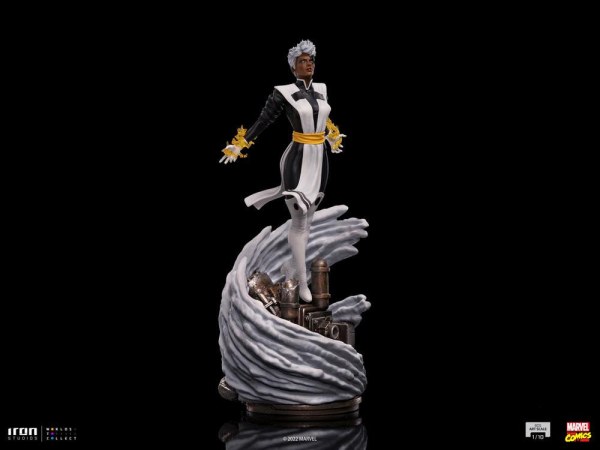Storm Art Scale (X-Men: L'era di Apocalisse) - Marvel