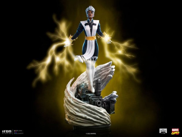Storm Art Scale (X-Men: L'era di Apocalisse) - Marvel