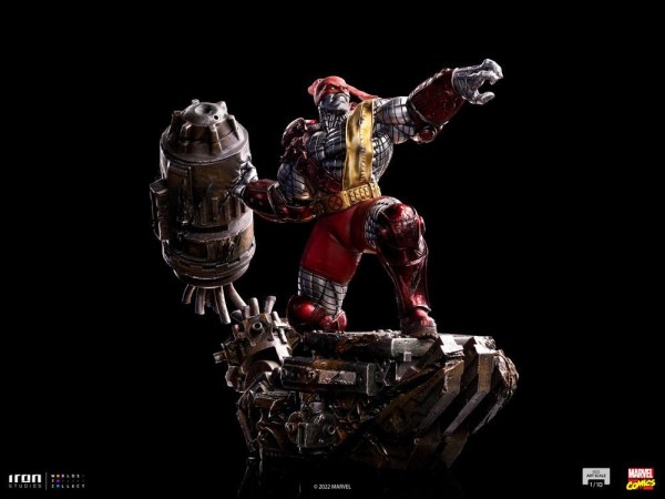 Colossus Art Scale (X-Men: L'era di Apocalisse) - Marvel Comics