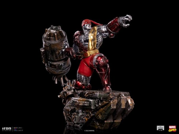 Colossus Art Scale (X-Men: L'era di Apocalisse) - Marvel Comics