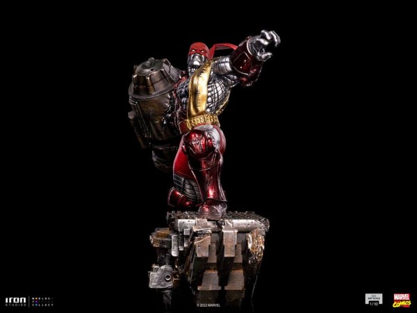 Colossus Art Scale (X-Men: L'era di Apocalisse) - Marvel Comics