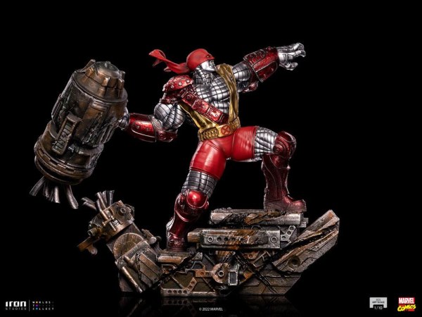 Colossus Art Scale (X-Men: L'era di Apocalisse) - Marvel Comics