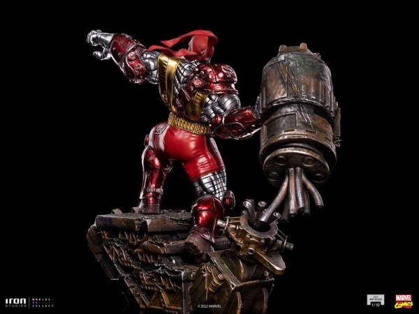 Colossus Art Scale (X-Men: L'era di Apocalisse) - Marvel Comics