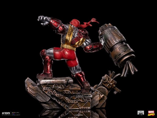 Colossus Art Scale (X-Men: L'era di Apocalisse) - Marvel Comics