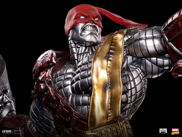 Colossus Art Scale (X-Men: L'era di Apocalisse) - Marvel Comics