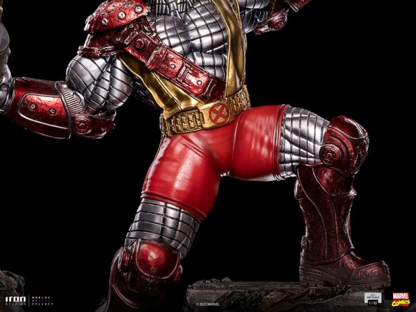 Colossus Art Scale (X-Men: L'era di Apocalisse) - Marvel Comics