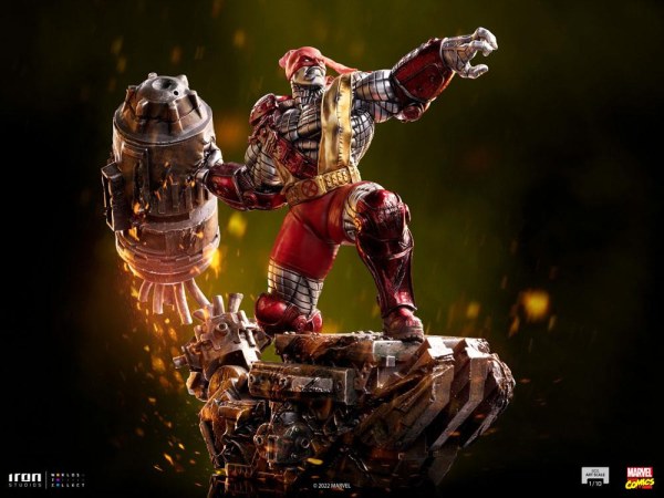 Colossus Art Scale (X-Men: L'era di Apocalisse) - Marvel Comics