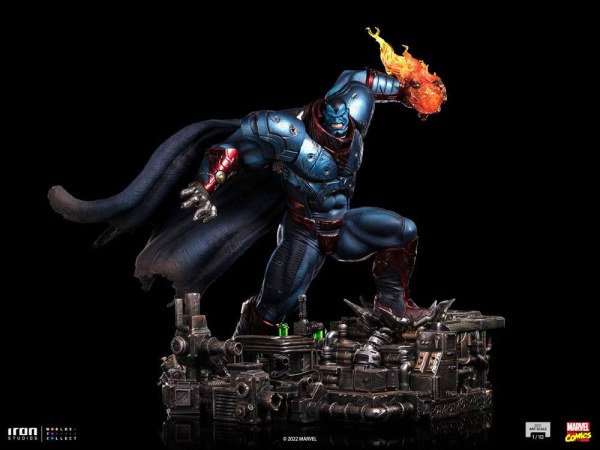 Apocalisse Art Scale (X-Men: L'era di Apocalisse) - Marvel Comics