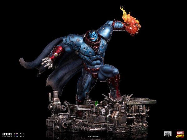 Apocalisse Art Scale (X-Men: L'era di Apocalisse) - Marvel Comics