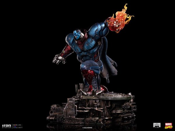 Apocalisse Art Scale (X-Men: L'era di Apocalisse) - Marvel Comics