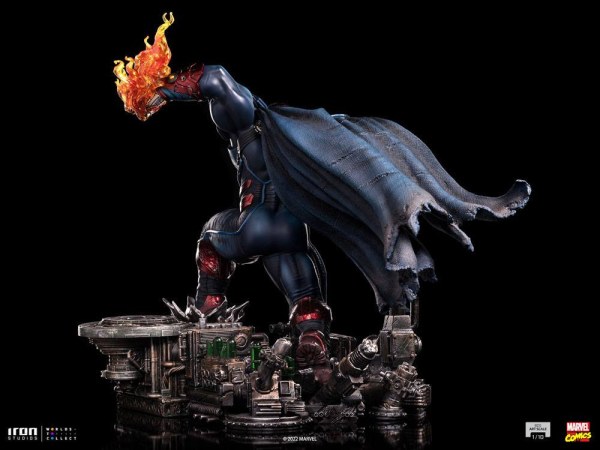 Apocalisse Art Scale (X-Men: L'era di Apocalisse) - Marvel Comics