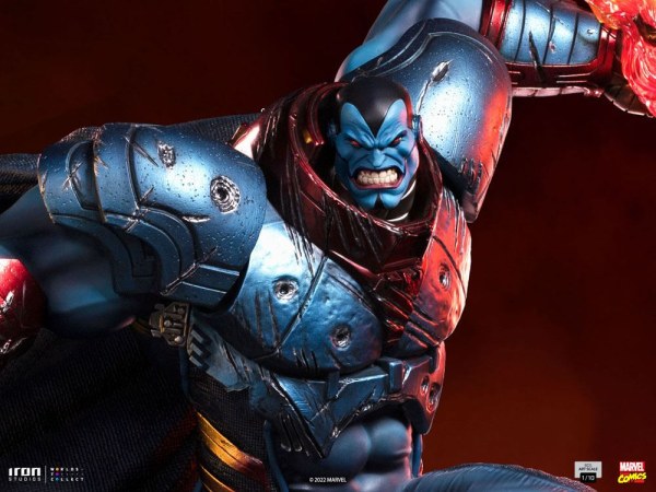 Apocalisse Art Scale (X-Men: L'era di Apocalisse) - Marvel Comics