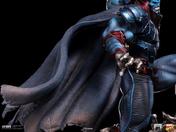Apocalisse Art Scale (X-Men: L'era di Apocalisse) - Marvel Comics