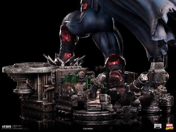 Apocalisse Art Scale (X-Men: L'era di Apocalisse) - Marvel Comics