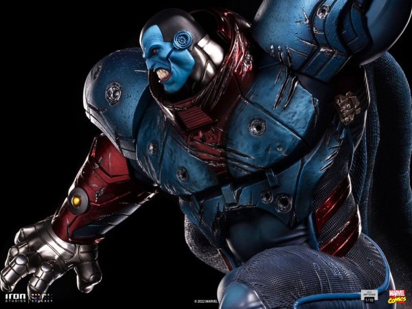 Apocalisse Art Scale (X-Men: L'era di Apocalisse) - Marvel Comics