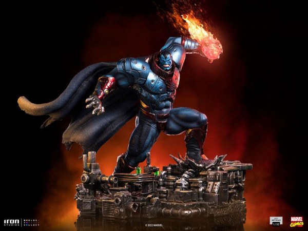 Apocalisse Art Scale (X-Men: L'era di Apocalisse) - Marvel Comics