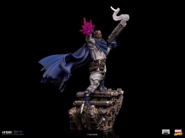 Bishop Art Scale (X-Men: L'era di Apocalisse) - Marvel Comics