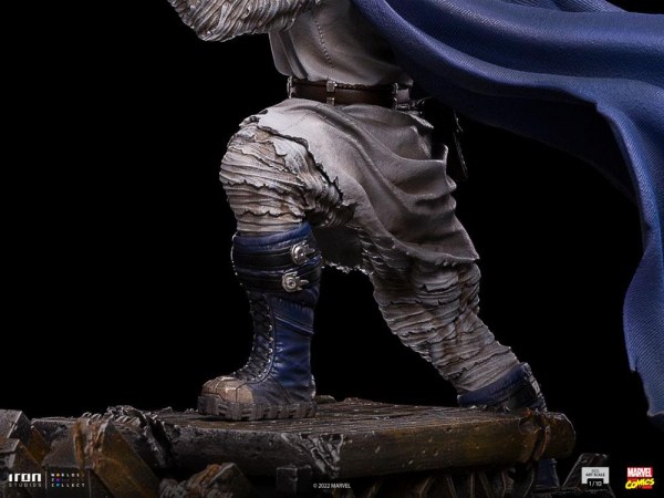 Bishop Art Scale (X-Men: L'era di Apocalisse) - Marvel Comics