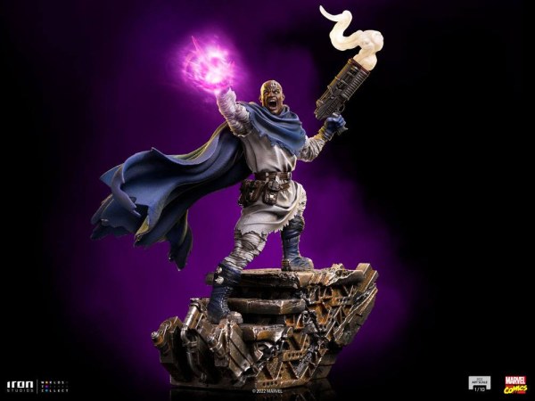 Bishop Art Scale (X-Men: L'era di Apocalisse) - Marvel Comics