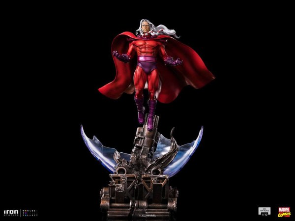 Magneto Art Scale (X-Men: L'era di Apocalisse) - Marvel Comics
