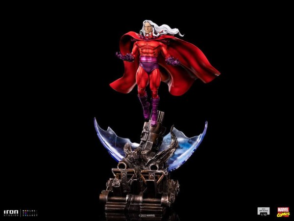 Magneto Art Scale (X-Men: L'era di Apocalisse) - Marvel Comics