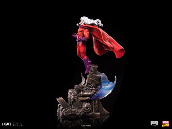 Magneto Art Scale (X-Men: L'era di Apocalisse) - Marvel Comics