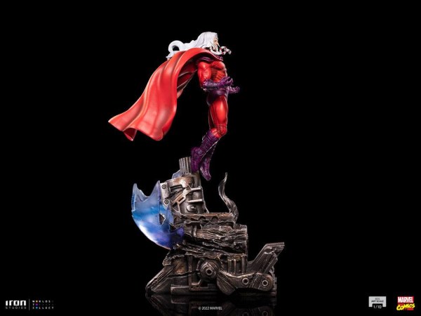 Magneto Art Scale (X-Men: L'era di Apocalisse) - Marvel Comics