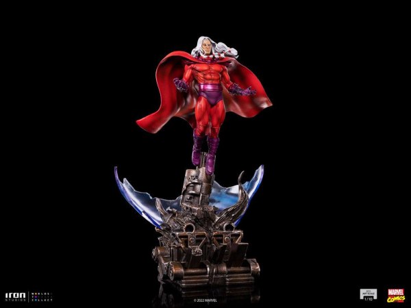Magneto Art Scale (X-Men: L'era di Apocalisse) - Marvel Comics