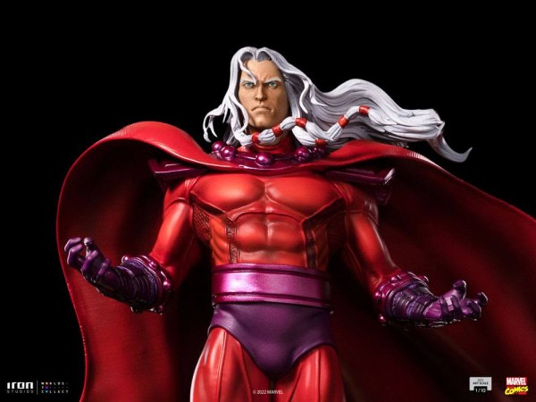 Magneto Art Scale (X-Men: L'era di Apocalisse) - Marvel Comics