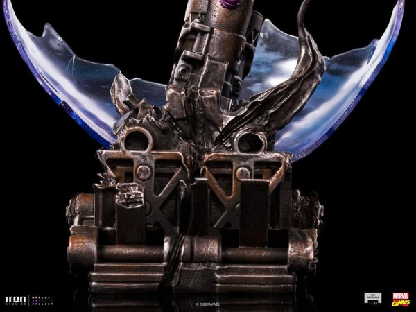 Magneto Art Scale (X-Men: L'era di Apocalisse) - Marvel Comics