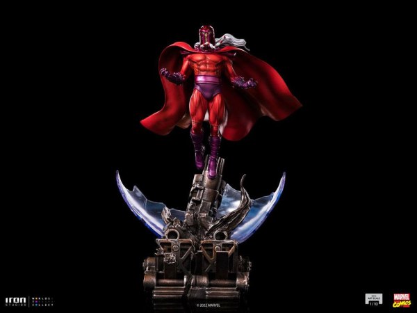 Magneto Art Scale (X-Men: L'era di Apocalisse) - Marvel Comics