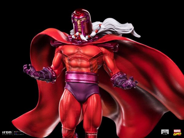 Magneto Art Scale (X-Men: L'era di Apocalisse) - Marvel Comics