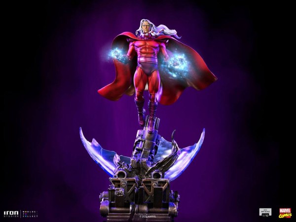 Magneto Art Scale (X-Men: L'era di Apocalisse) - Marvel Comics