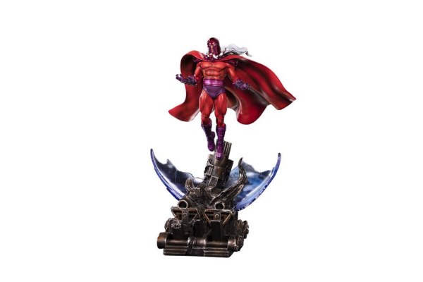 Magneto Art Scale (X-Men: L'era di Apocalisse) - Marvel Comics