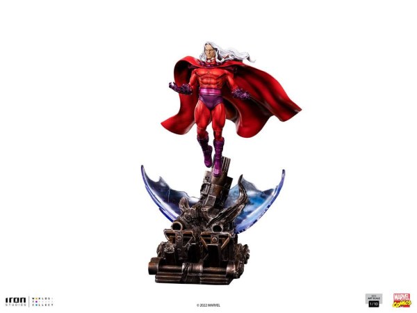 Magneto Art Scale (X-Men: L'era di Apocalisse) - Marvel Comics